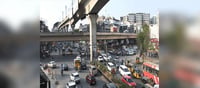Telangana Hyderabad - Traffic Confusion Over Free Left Turns at Junctions